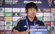HLV Nhật Bản: 'ĐT Việt Nam đã dạy cho chúng tôi một bài học'