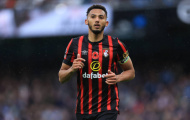Spurs để mắt đến trung vệ Lloyd Kelly của Bournemouth