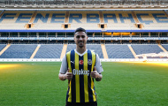 CHÍNH THỨC! Rade Krunic chuyển đến Fenerbahce theo dạng cho mượn