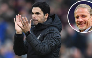 Arteta bế tắc, Petit mách nước ngay 3 cái tên 
