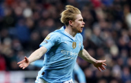 'De Bruyne hẳn hay chơi bi-a lúc rảnh'