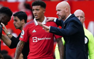 'Jadon Sancho chẳng có vấn đề gì về kỷ luật'