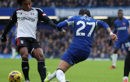 'Đó là một thẻ đỏ rõ ràng cho Chelsea'