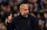 Pep 'ngả mũ' với 1 cầu thủ Man City