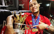 Đội tuyển trạch Arsenal chê Virgil van Dijk