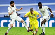 Nacho chỉ ra cầu thủ 'hơi bị điên' ở Real Madrid