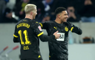Sancho tỏa sáng, giúp Dortmund hủy diệt Darmstadt