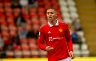 Xác nhận! Sevilla ký hợp đồng với tiền đạo Man United