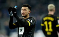 Vừa trở lại Dortmund, Sancho đã tỏa sáng