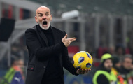Pioli: 'Milan vẫn còn mục tiêu trong mùa giải này'