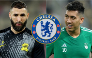 Liệu Benzema hoặc Firmino có gia nhập Chelsea?
