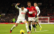 Dalot hay, nhưng vẫn thua 'quái vật' của Tottenham