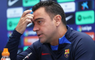 Không còn đường lui cho Xavi
