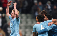 'Man City bắt đầu khiến Arsenal, Liverpool lo lắng'