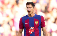 Thua thảm Real, Lewandowski gửi lời xin lỗi fan Barca