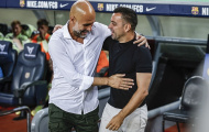 Thảm bại trước Real Madrid, Xavi được Pep Guardiola 'mách nước'