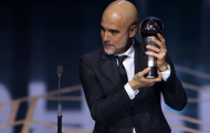 Pep nói lời thật lòng với bại tướng Simone Inzaghi