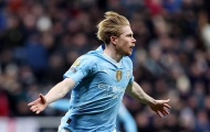 Chris Sutton: De Bruyne không phải là tiền vệ đỉnh nhất lịch sử Premier League