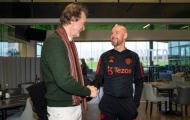 Không cần Dan Ashworth, người này vẫn có thể cứu rỗi Manchester United
