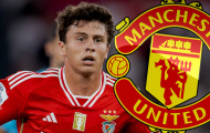 CHÍNH THỨC! Thông báo về thương vụ Joao Neves - Man Utd