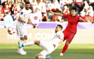 Hủy diệt Bahrain, sao PSG làm lu mờ Son Heung-min