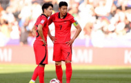 Son có đối tác hoàn hảo để dẫn dắt Hàn Quốc tới vinh quang Asian Cup