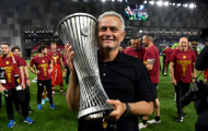Jose Mourinho gửi lời tạm biệt cảm động đến fan Roma