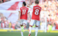 Darren Bent: 'Martinelli và Odegaard không đủ tốt'