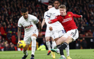 'Cậu ấy có thể đạt đến đẳng cấp thế giới nếu Man Utd ổn định hơn'
