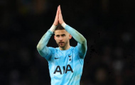 Alan Pardew chỉ ra cầu thủ xuất sắc nhất Premier League của Tottenham