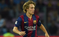 Cựu thần đồng hối hận khi rời Barca