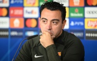 'Tôi không đổ lỗi cho Xavi, tôi đang nghĩ ai sẽ thay thế anh ấy'