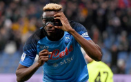 Osimhen nói thẳng về mối quan hệ với chủ tịch Napoli