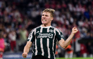Huyền thoại Man Utd chỉ điều còn thiếu để Hojlund bùng nổ