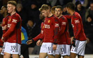 Lộ diện đối thủ của Man United ở vòng 4 FA Cup