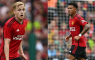 M.U học được gì từ thất bại của Van de Beek và Sancho?