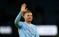Kalvin Phillips tới Barcelona?