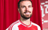 Jordan Henderson gia nhập Ajax, here we go!