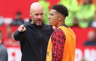 Shearer: Vụ Sancho sẽ không diễn ra ở một đội như Liverpool