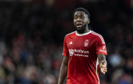 Dù bị điều tra, Nottingham Forest quyết tâm không bán Mangala