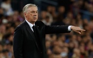 Ancelotti nói thẳng về trình độ của Atletico Madrid