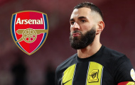 Đào tẩu khỏi Ả Rập, Benzema có 5 bến đỗ tiềm năng