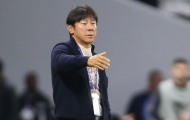 HLV Shin Tae-yong: Chúng tôi không có lựa chọn nào ngoài chiến thắng Việt Nam