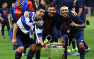 Messi, Suarez và Neymar nằm ngoài danh sách cầu thủ Nam Mỹ giá trị nhất