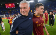 Phản ứng của các cầu thủ AS Roma khi chia tay Mourinho