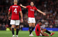 Sau Sancho, thêm một ngôi sao M.U khác bị Ten Hag cho tập riêng