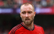 Tạm biệt Christian Eriksen?