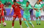 Rõ chấn thương của Việt Anh; Trung Quốc sắp bị loại khỏi Asian Cup