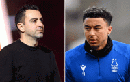 Barca gây sốc với Lingard