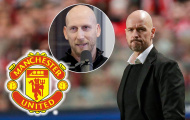 Jaap Stam lên tiếng, hướng dẫn Ten Hag nơi ông cần 'mua người'